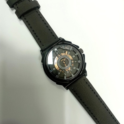 Signature Trendy Men Watch